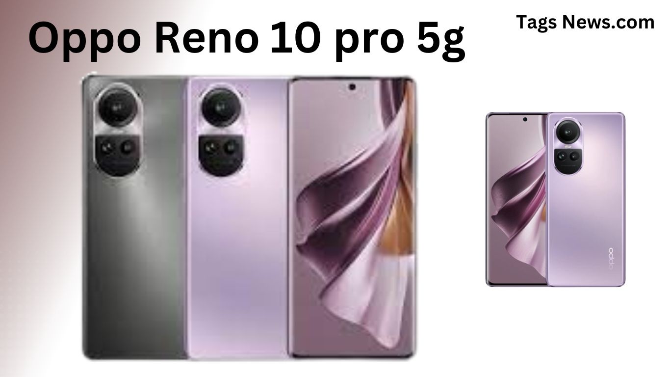 Oppo Reno 10 pro 5g